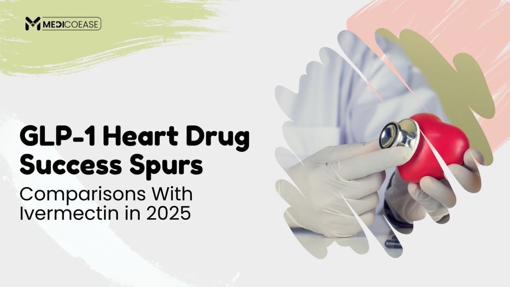 GLP-1 Heart Drug Success Spurs Comparisons With Ivermectin in 2025